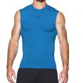   Under Armour HeatGear Armour CoolSwitch Supervent Shirt Tank (1277177-787) Size SM