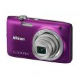  Nikon Coolpix S2800 (Purple)