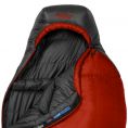   Eddie Bauer 2299 Karakoram -7C StormDown Sleeping Bag Dk Lava Size Long