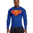     Under Armour Alter Ego Compression Long Sleeve (1251591-400) Size LG