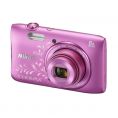  Nikon Coolpix S3600 (Pink)