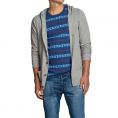   Hollister Bay Shore Hooded Cardigan (324-369-0450-013) Size L