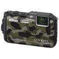  Nikon Coolpix AW120 (Camouflage)