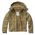   Abercrombie & Fitch Tahawus Mountain Jacket (132-328-0535-045) Size M