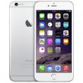   Apple iPhone 6 Plus 128Gb (Silver) 