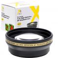    Xit Photo Pro Series 2.2x HD AF Telephoto Lens (XT2X52)