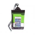   Travelon Waterproof Smart Phone/Digital Camera Pouch (12505-450) Green