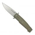   Viper Knives V5880CV Keeper Green Micarta