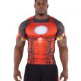   Under Armour Alter Ego Compression Shirt (1246520-600) Size MD