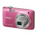  Nikon Coolpix S2800 (Pink)