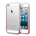 - SPIGEN SGP Linear EX Slim Metal series Metal Pink  Apple iPhone 5 (SGP10080)