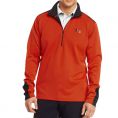   Under Armour ColdGear Infrared Thermo Golf 1/2 Zip (1239089-826) Size SM