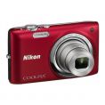  Nikon Coolpix S2700 (Red)