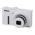  Nikon Coolpix P340 (White)