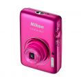 Nikon Coolpix S02 (Pink)