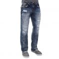   Rock Revival Dashaw Straight Jean (EP9805J200R) Size 29x32
