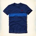   Hollister Jack Creek T-Shirt (324-369-0373-029) Size M