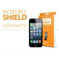   SPIGEN SGP Incredible Shield Ultra Matte  Apple iPhone 5 (SGP08202)