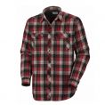     Columbia Men's Cool Creek Twill Plaid Long Sleeve Shirt AM7295-610 XL