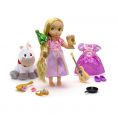  Disney Rapunzel Doll Gift Set