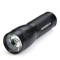  Super Bright LEDs FL-3W-35 3 Watt LED Flashlight - Black