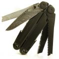  Leatherman Wave Black Ninja Edition by Texas Tool Crafters