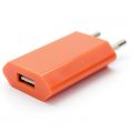   USB Power Adapter  iPhone/iPod Red