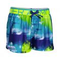   Under Armour Printed Play Up Shorts (1275288-363) Size YXS