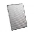   SPIGEN SGP Skin Guard Gray Carbon  Apple new iPad 4G Wi-Fi (SGP09042)