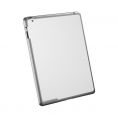   SPIGEN SGP Skin Guard White Leather  Apple new iPad 4G Wi-Fi (SGP08862)