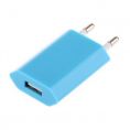   USB Power Adapter  iPhone/iPod Light Blue