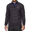   Under Armour Tips Zip Sweater (1248119-090) Size MD