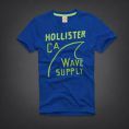   Hollister Classic Logo T-Shirt (323-243-1201-020) Size M