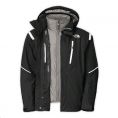 The North Face Men's Vortex Triclimate Jacket Black XL