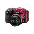  Nikon Coolpix L830 (Red)