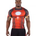   Under Armour Alter Ego Compression Shirt (1246520-600) Size LG