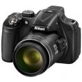  Nikon Coolpix P600 (Black)