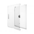  SPIGEN SGP Ultra Thin Series Soft Clear  Apple new iPad 4G Wi-Fi (SGP09144)