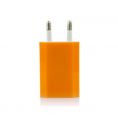   USB Power Adapter  iPhone/iPod Orange