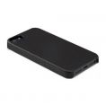  Incase Snap Case for IPhone 5 leather black ES89052