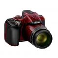  Nikon Coolpix P600 (Red)
