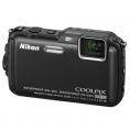  Nikon Coolpix AW120 (Black)