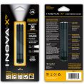  Inova X5 Black (X5DM-HB) 31 Max lumens
