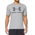   Under Armour Sportstyle Logo T-Shirt (1257615-025) Size MD