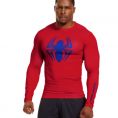     Under Armour Alter Ego Compression Long Sleeve (1251591-600) Size MD