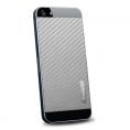   SPIGEN SGP Skin Guard Carbon Gray  Apple iPhone 5 (SGP09570)
