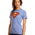   Under Armour Alter Ego Supergirl T-Shirt (1251222 400) Size SM