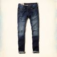   Hollister Super Skinny Button Fly Jeans (331-380-0542-021) Size 30x30