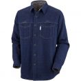  Columbia Men's Modern Logger Shirt Jac AM7821-587 XL