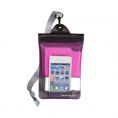   Travelon Waterproof Smart Phone/Digital Camera Pouch (12505-930) Pink